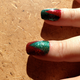 Illustration for article titled A Trinity of Holiday Manicures and Whining about Tiredness